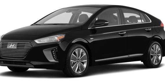 HYUNDAI IONIQ 2019 KMHC05LH5KU045258 image