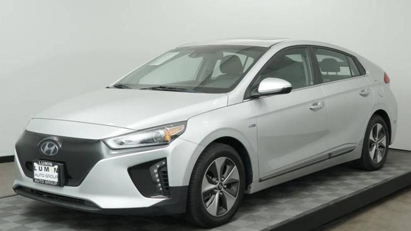 HYUNDAI IONIQ 2019 KMHC05LH9KU038023 image