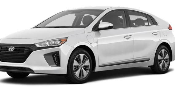 HYUNDAI IONIQ 2019 KMHC65LD4KU151423 image