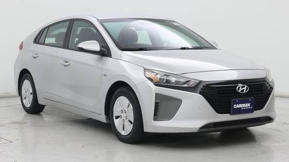 HYUNDAI IONIQ 2019 KMHC65LC3KU109669 image