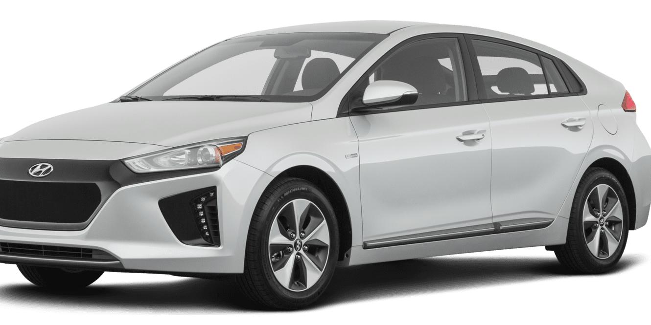 HYUNDAI IONIQ 2019 KMHC75LH7KU044365 image