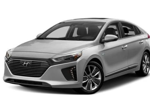 HYUNDAI IONIQ 2019 KMHC65LC7KU163699 image