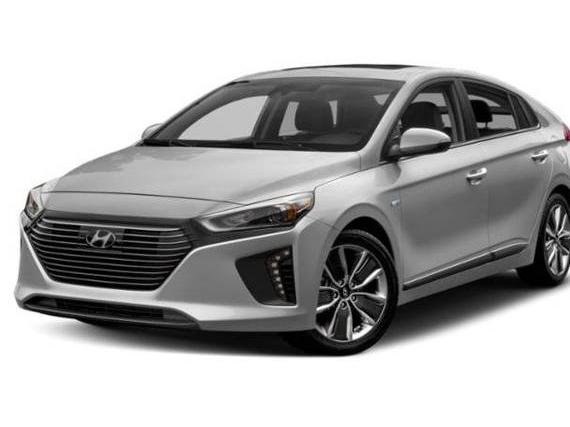 HYUNDAI IONIQ 2019 KMHC65LC3KU117416 image