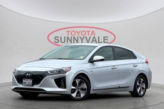 HYUNDAI IONIQ 2019 KMHC05LH7KU044676 image