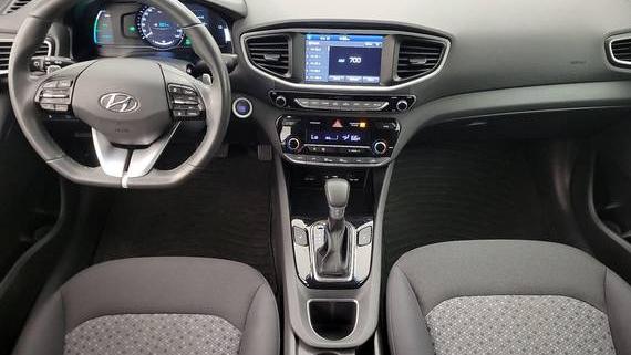 HYUNDAI IONIQ 2019 KMHC75LC6KU115687 image