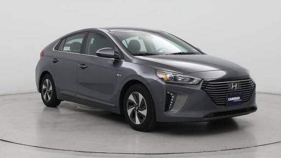 HYUNDAI IONIQ 2019 KMHC75LC5KU128785 image