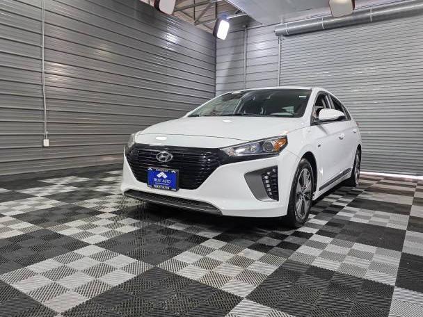 HYUNDAI IONIQ 2019 KMHC65LD8KU183291 image