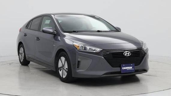 HYUNDAI IONIQ 2019 KMHC65LC3KU134796 image