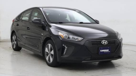 HYUNDAI IONIQ 2019 KMHC65LD1KU159513 image