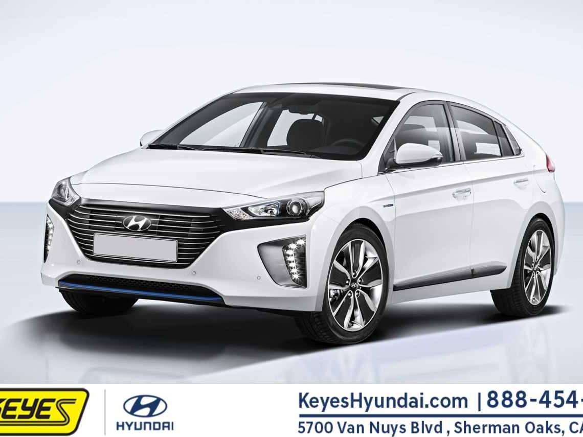 HYUNDAI IONIQ 2019 KMHC65LC2KU128178 image