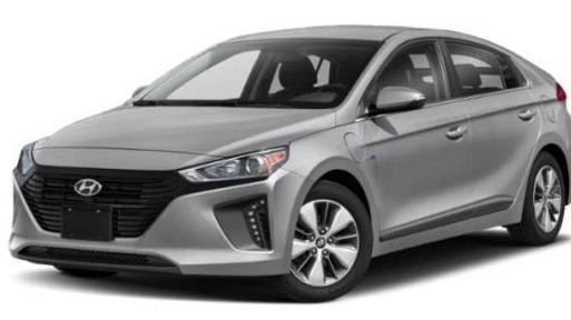 HYUNDAI IONIQ 2019 KMHC75LDXKU158762 image