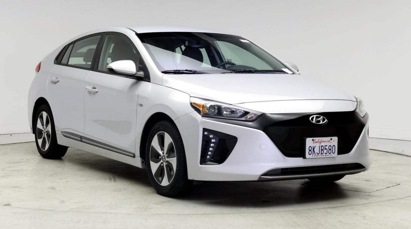 HYUNDAI IONIQ 2019 KMHC75LH3KU044685 image