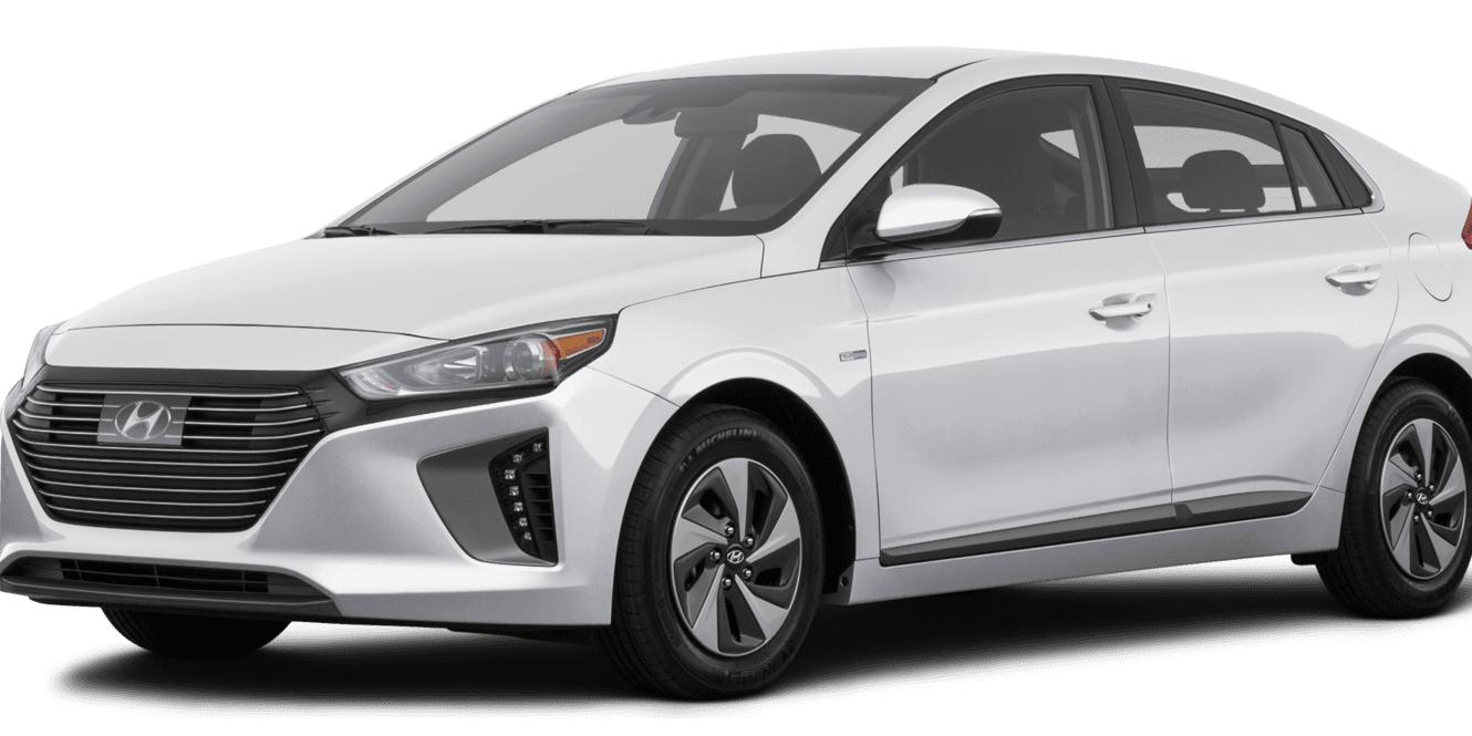 HYUNDAI IONIQ 2019 KMHC75LC8KU139988 image