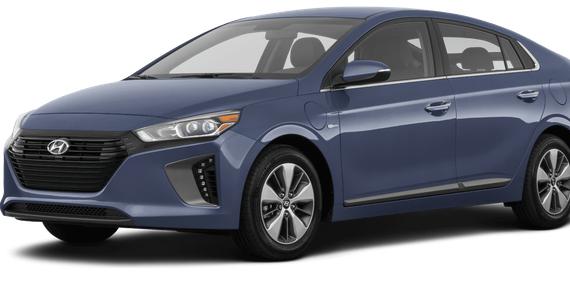 HYUNDAI IONIQ 2019 KMHC75LD9KU162429 image