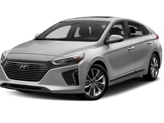 HYUNDAI IONIQ 2019 KMHC05LC7KU133068 image