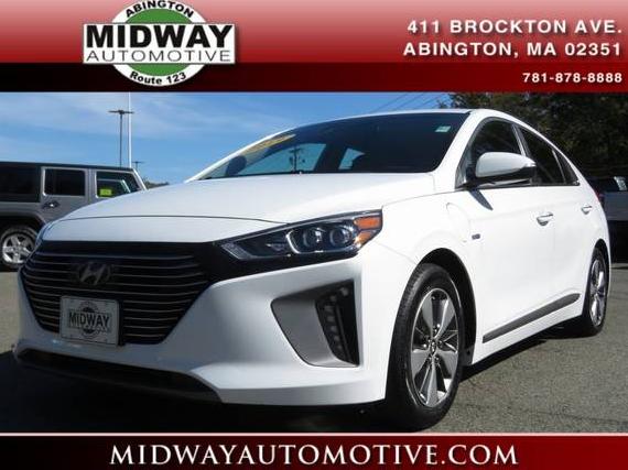 HYUNDAI IONIQ 2019 KMHC75LD5KU172875 image