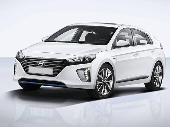 HYUNDAI IONIQ 2019 KMHC05LCXKU138622 image