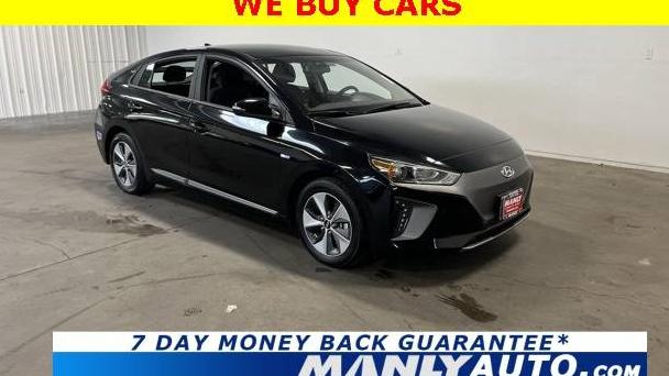 HYUNDAI IONIQ 2019 KMHC75LH8KU046108 image