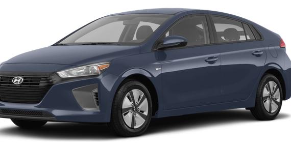 HYUNDAI IONIQ 2019 KMHC65LC1KU124767 image