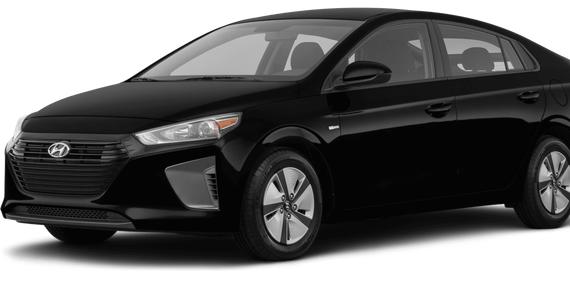 HYUNDAI IONIQ 2019 KMHC65LC1KU127698 image
