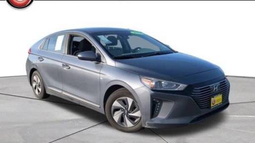 HYUNDAI IONIQ 2019 KMHC75LC7KU111809 image