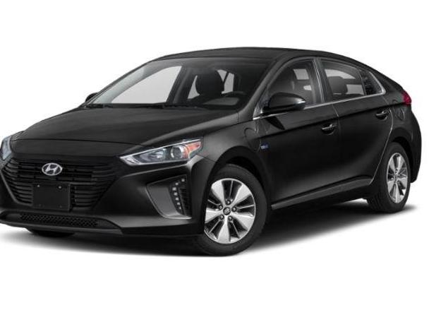 HYUNDAI IONIQ 2019 KMHC65LD3KU105484 image