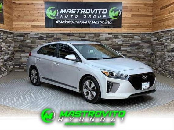 HYUNDAI IONIQ 2019 KMHC65LD0KU157381 image
