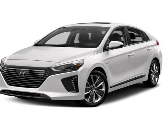HYUNDAI IONIQ 2019 KMHC75LC8KU123824 image