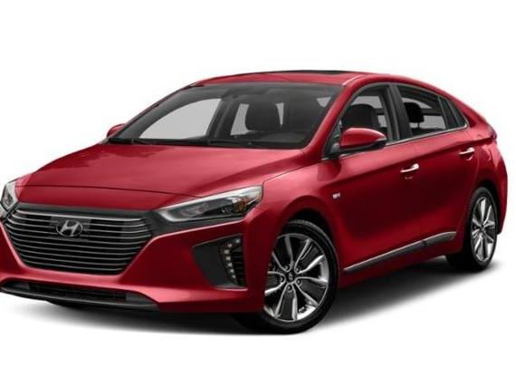 HYUNDAI IONIQ 2019 KMHC75LC5KU130861 image
