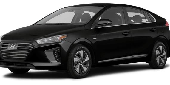 HYUNDAI IONIQ 2019 KMHC75LC4KU118118 image