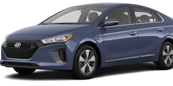 HYUNDAI IONIQ 2019 KMHC75LD5KU172553 image