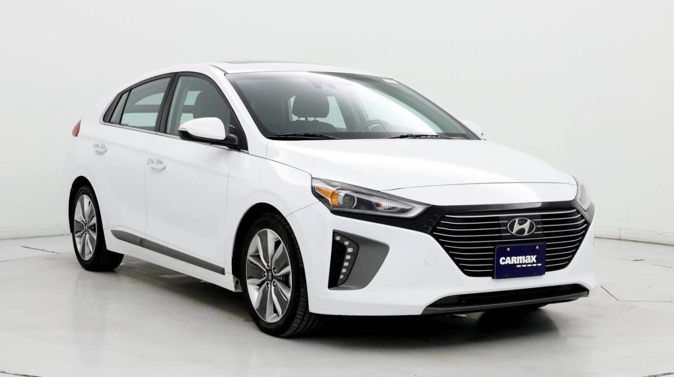 HYUNDAI IONIQ 2019 KMHC85LC2KU116672 image