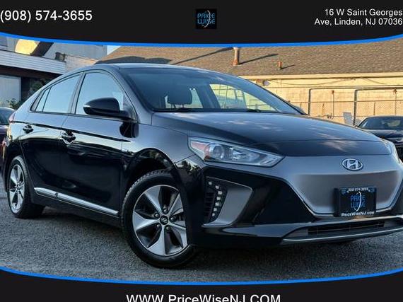 HYUNDAI IONIQ 2019 KMHC75LH2KU049294 image