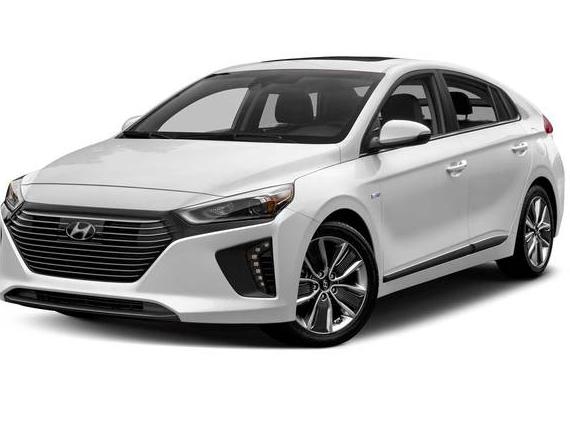 HYUNDAI IONIQ 2019 KMHC85LC5KU141940 image