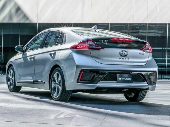 HYUNDAI IONIQ 2019 KMHC05LH1KU047850 image