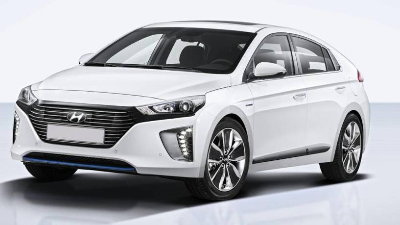 HYUNDAI IONIQ 2019 KMHC75LCXKU117653 image