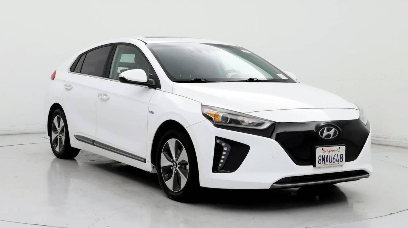 HYUNDAI IONIQ 2019 KMHC05LH0KU042199 image