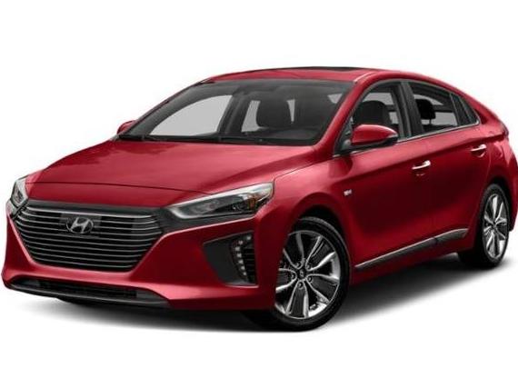 HYUNDAI IONIQ 2019 KMHC75LC1KU111014 image