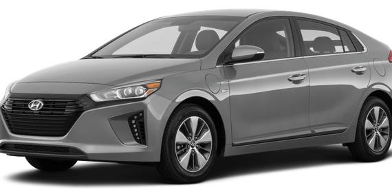 HYUNDAI IONIQ 2019 KMHC65LD2KU150609 image