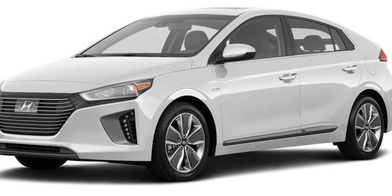 HYUNDAI IONIQ 2019 KMHC85LC3KU110993 image