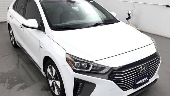 HYUNDAI IONIQ 2019 KMHC75LD2KU139266 image