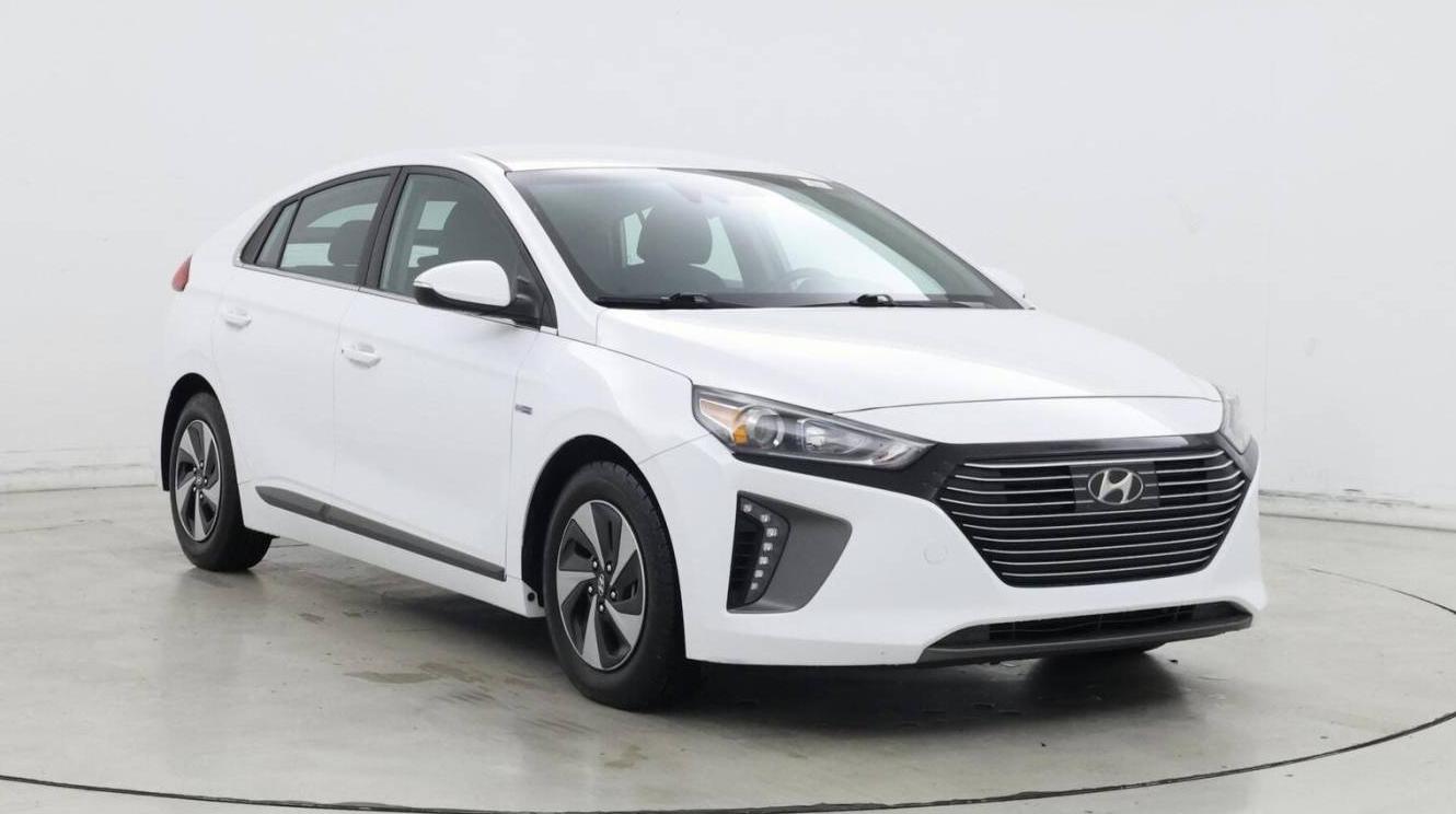 HYUNDAI IONIQ 2019 KMHC75LC9KU118194 image