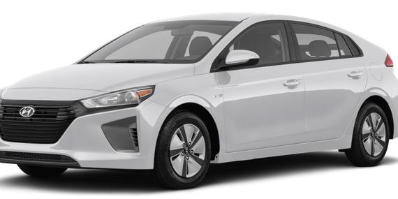 HYUNDAI IONIQ 2019 KMHC65LCXKU158691 image