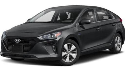 HYUNDAI IONIQ 2019 KMHC65LD0KU115566 image