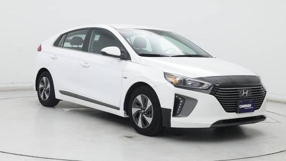 HYUNDAI IONIQ 2019 KMHC75LC2KU113953 image