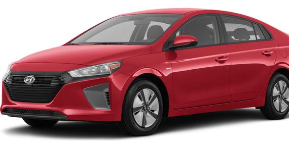 HYUNDAI IONIQ 2019 KMHC65LC3KU179799 image