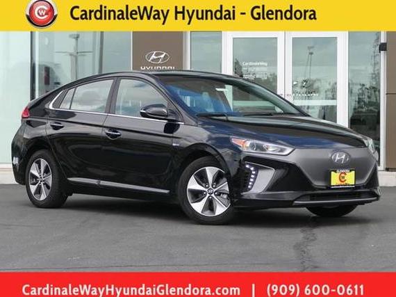 HYUNDAI IONIQ 2019 KMHC05LH7KU043107 image