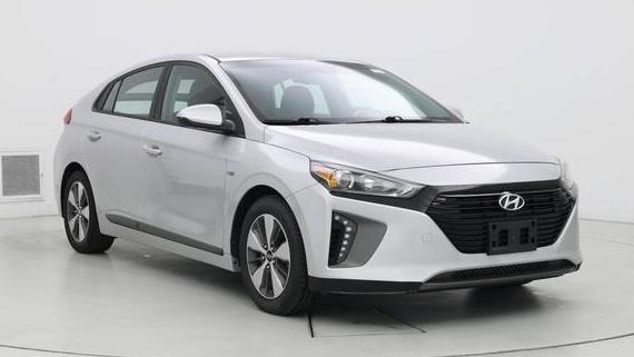 HYUNDAI IONIQ 2019 KMHC65LDXKU160112 image