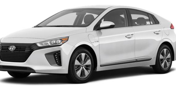 HYUNDAI IONIQ 2018 KMHC75LD8JU090492 image