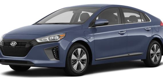 HYUNDAI IONIQ 2018 KMHC65LD7JU069264 image